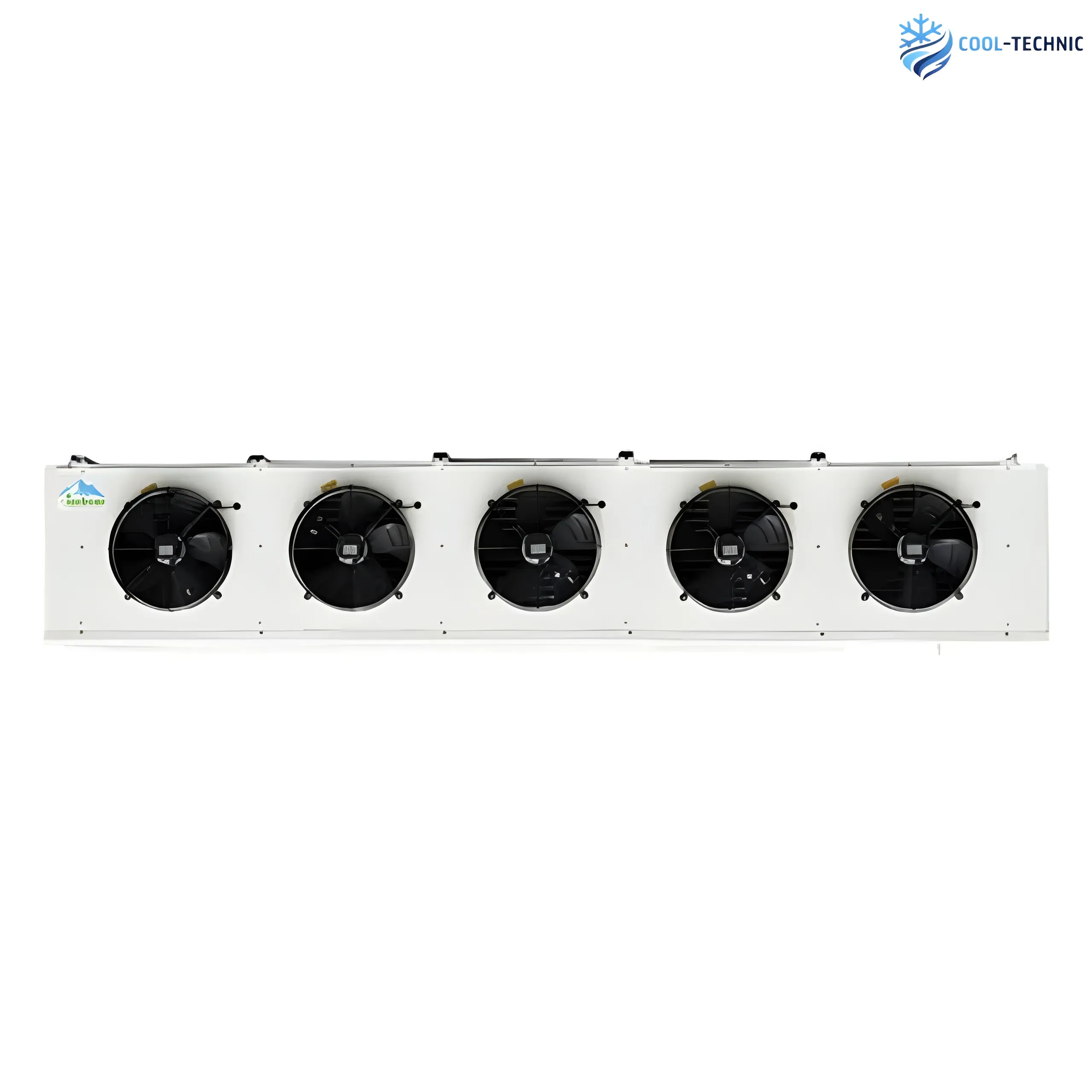icebear-evaporator-five-fan اواپراتور پنج فن آیس بیر