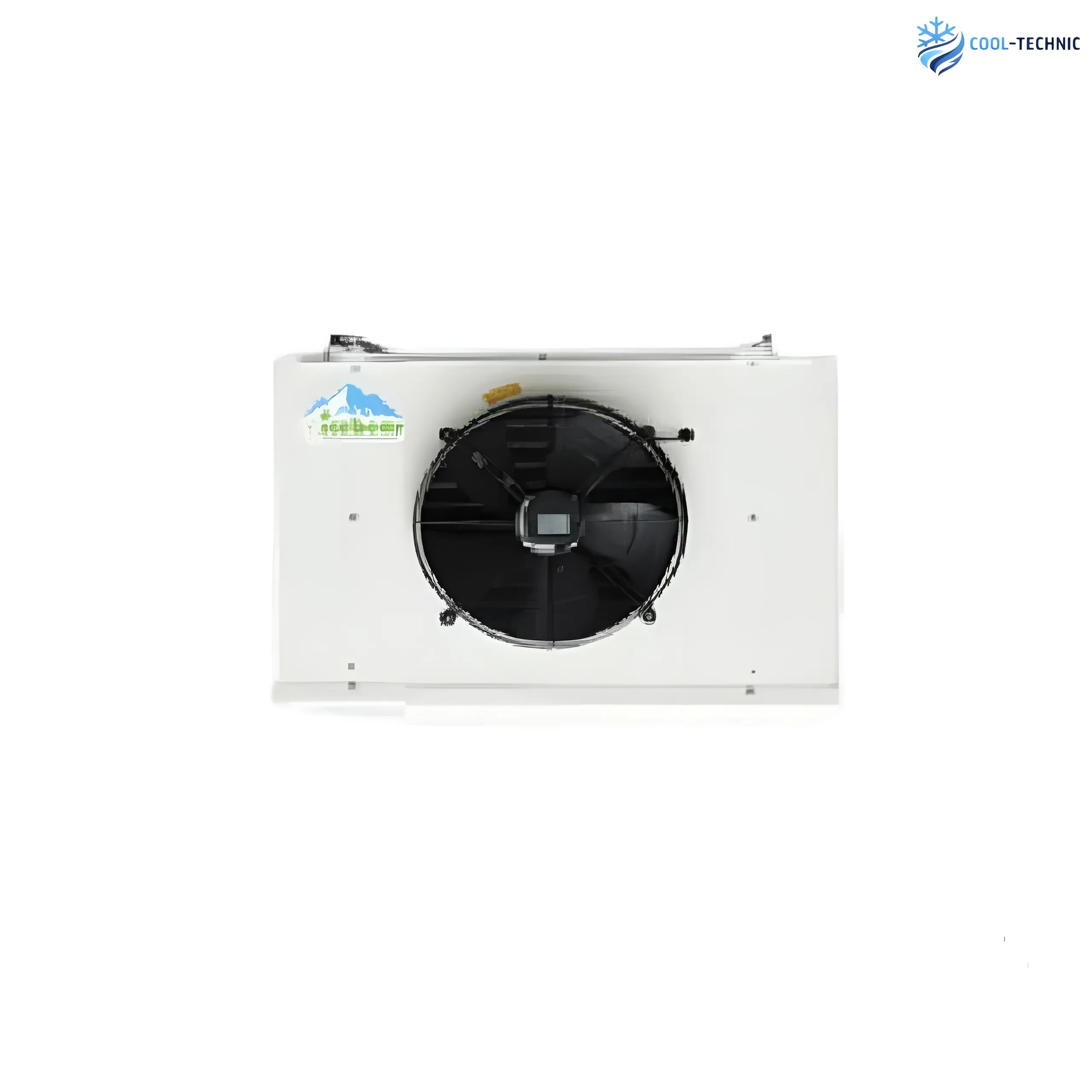 icebear-evaporator-single-fan اواپراتور تک فن آیس بیر