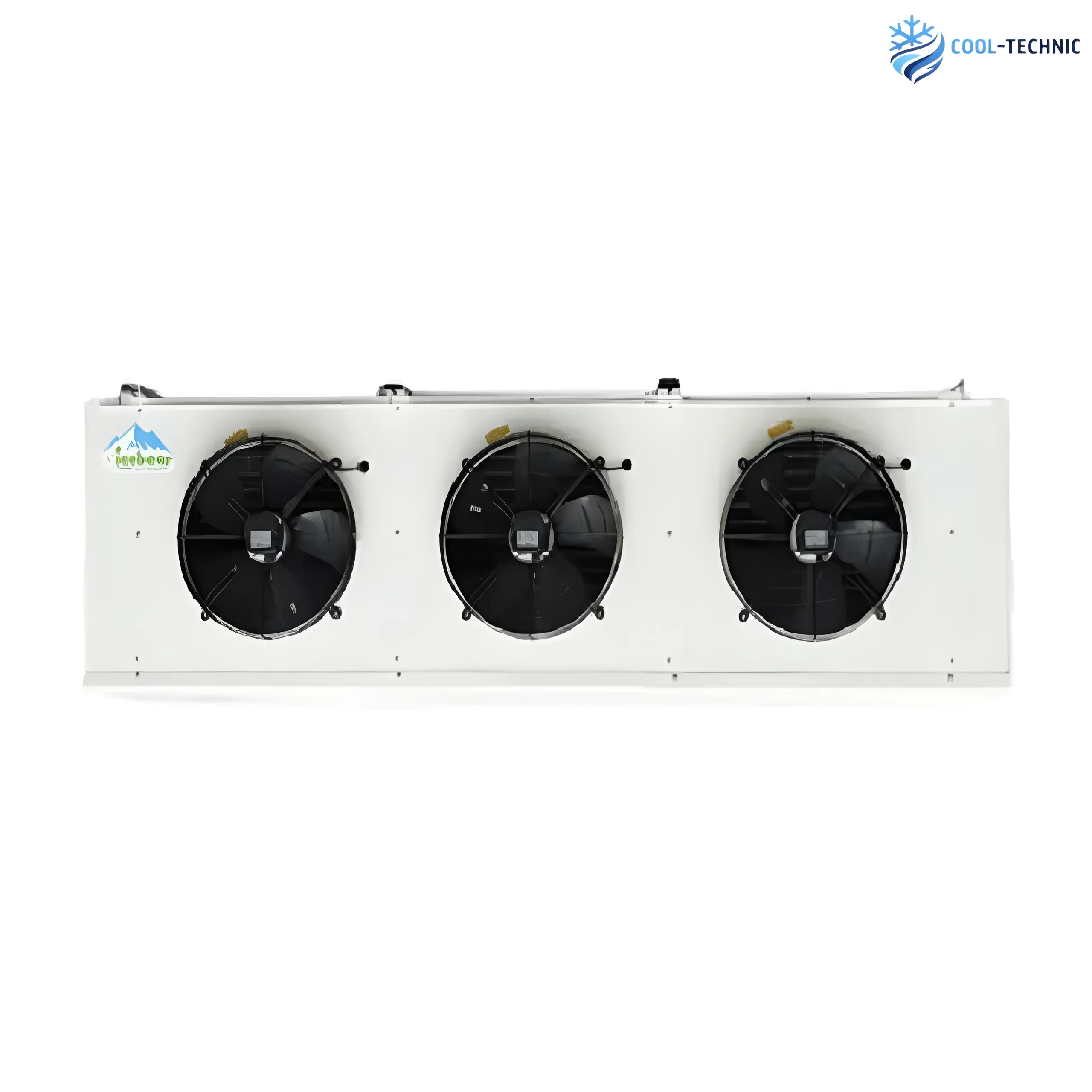 icebear-evaporator-three-fan اواپراتور سه فن آیس بیر