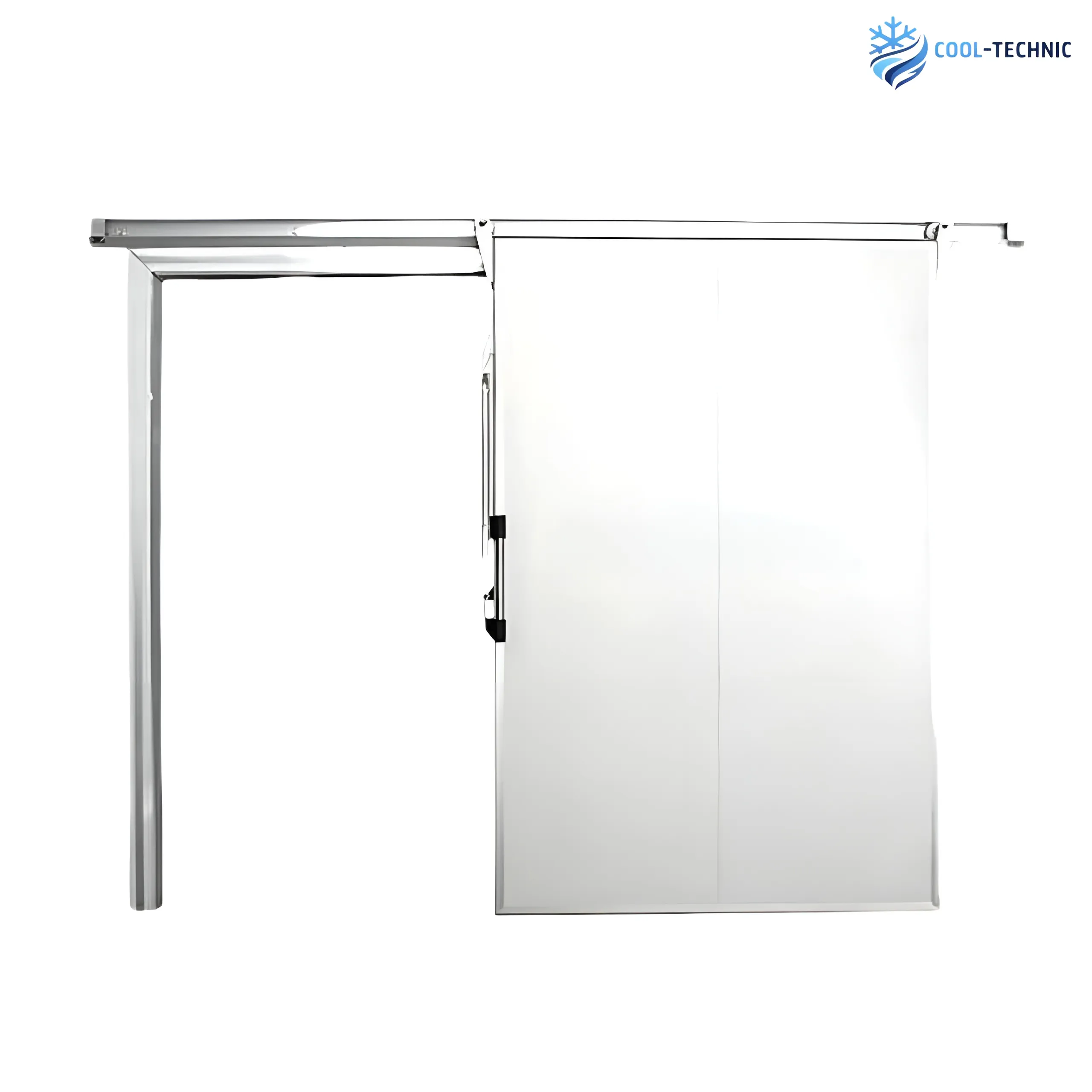 coldroom-sliding-door درب ریلی سردخانه