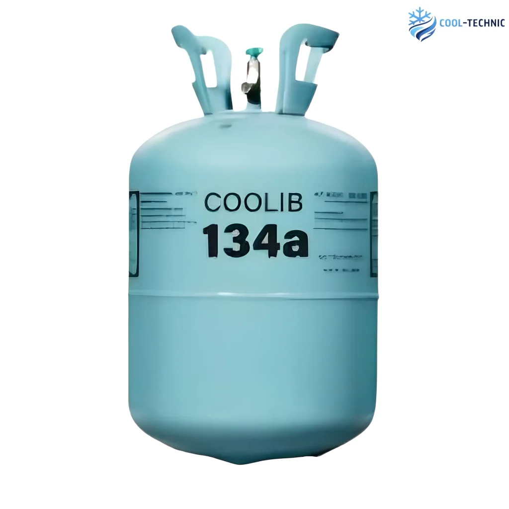 گاز r134 کولیب