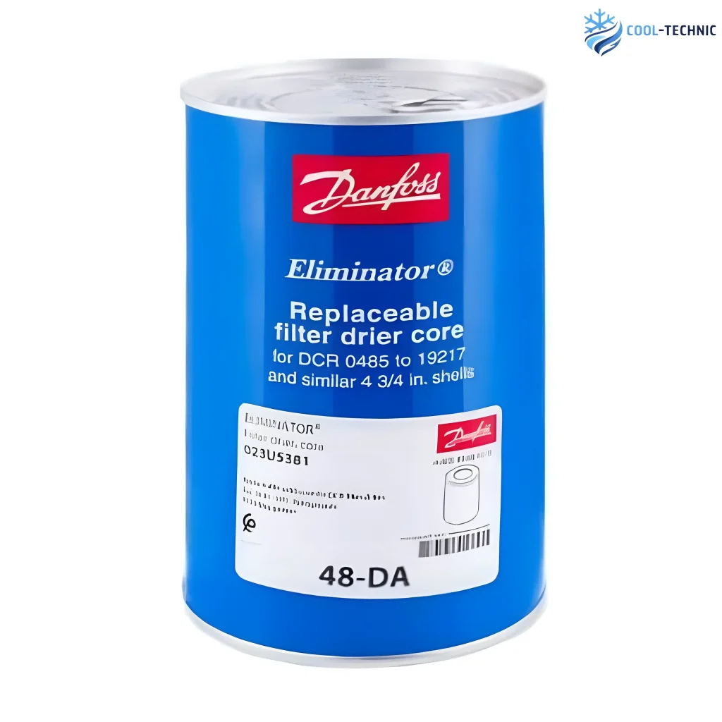 کر درایر ضد اسید دانفوس