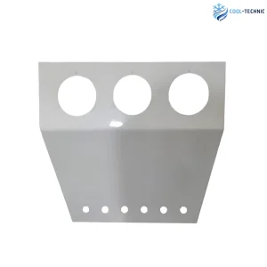 پانل گیج سه سوراخ