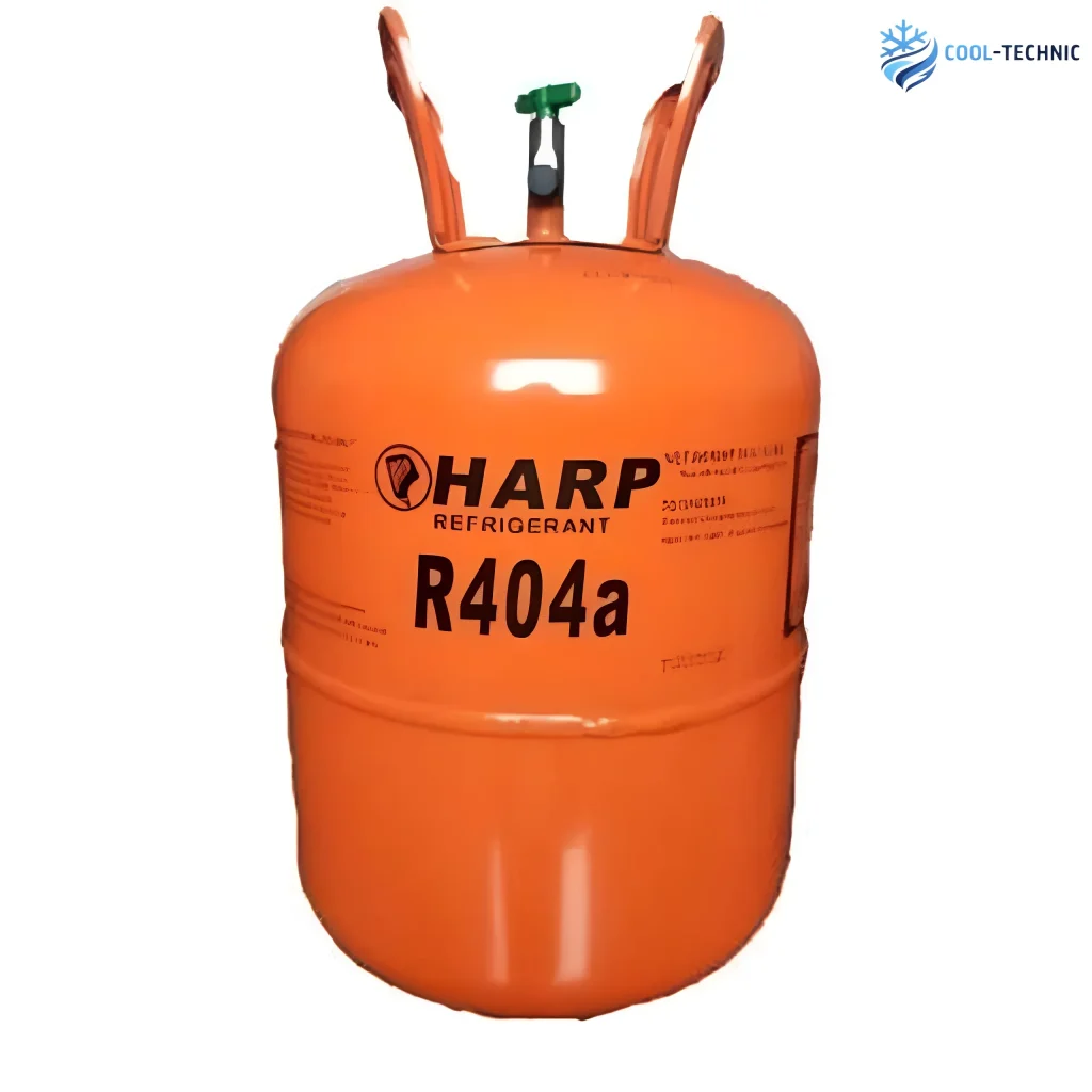 گاز r404 هارپ
