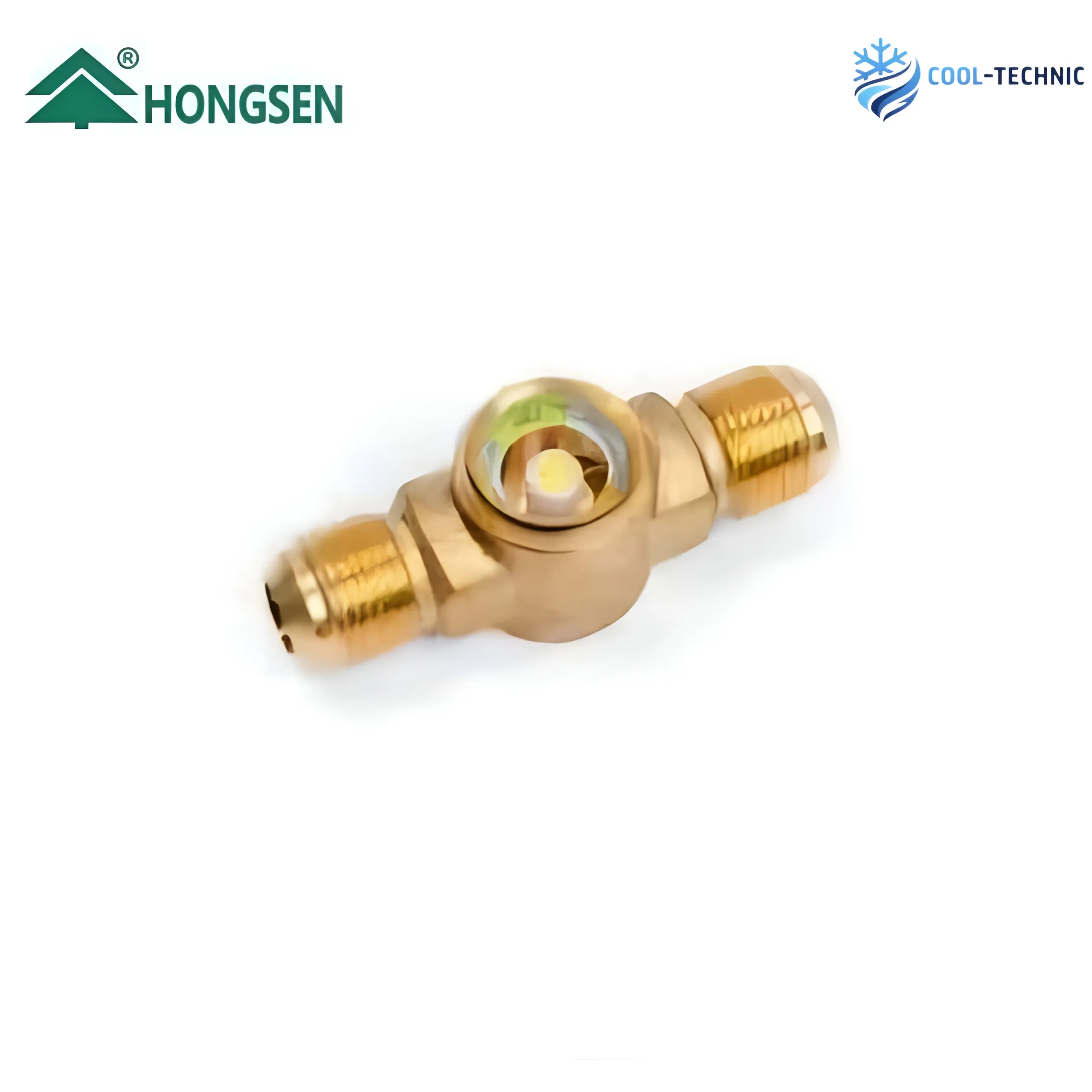 hongsen-sight-glass-flare سایت گلاس مهره ای هانگسن