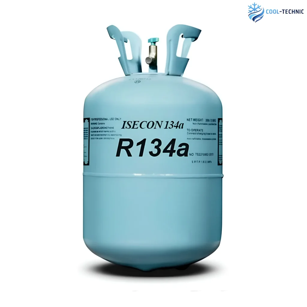 گاز r134 ایسکون
