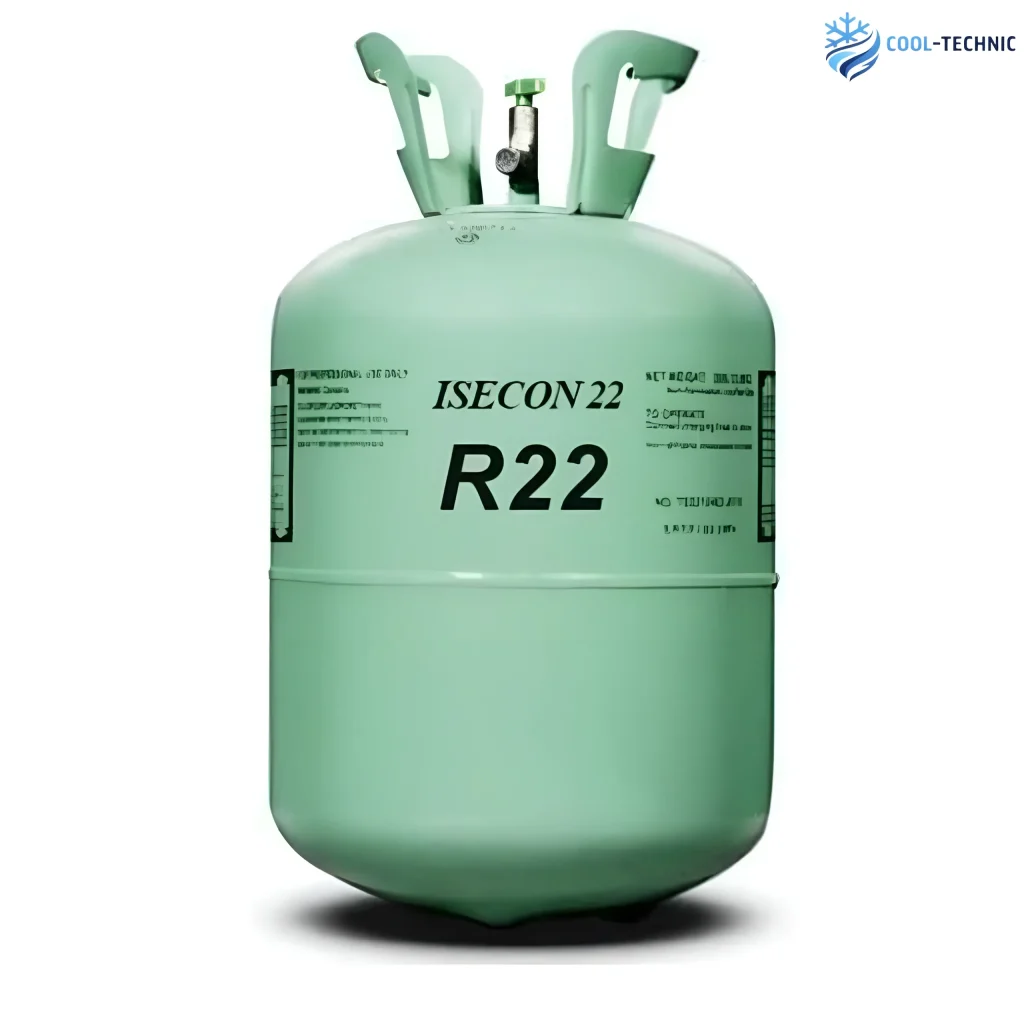 گاز r22 ایسکون