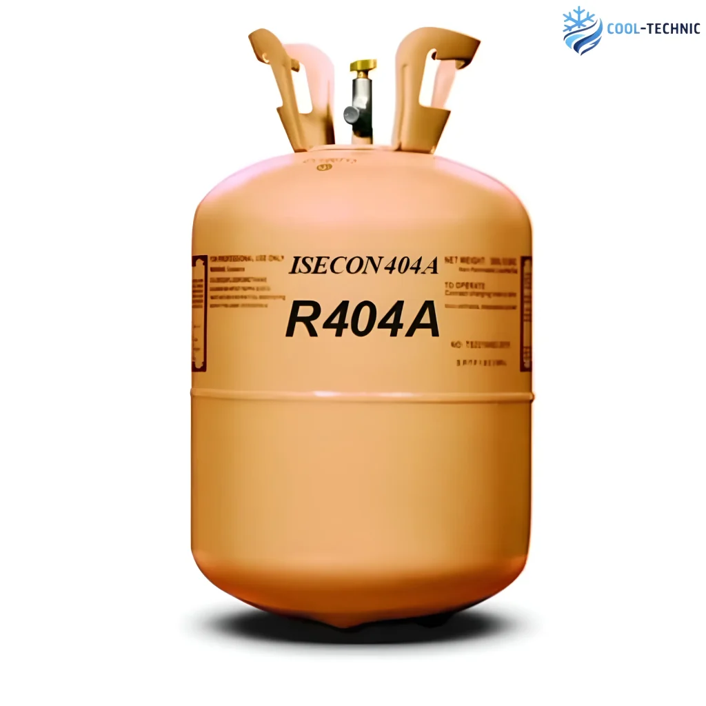 گاز r404 ایسکون