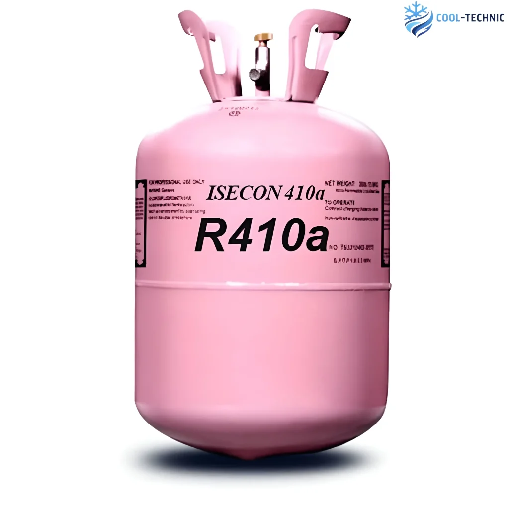 گاز r410 ایسکون