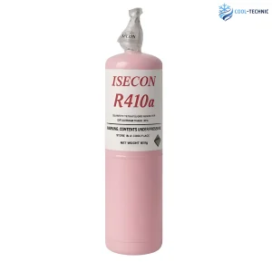 گاز r410 یک کیلویی ایسکون