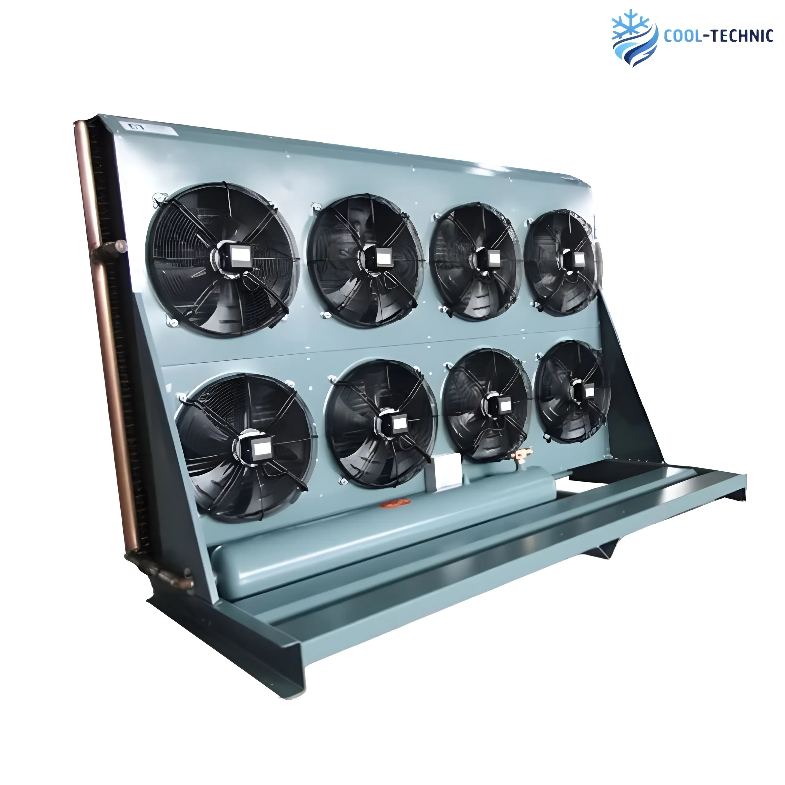 novin-condenser-eight-fan کندانسور نوین