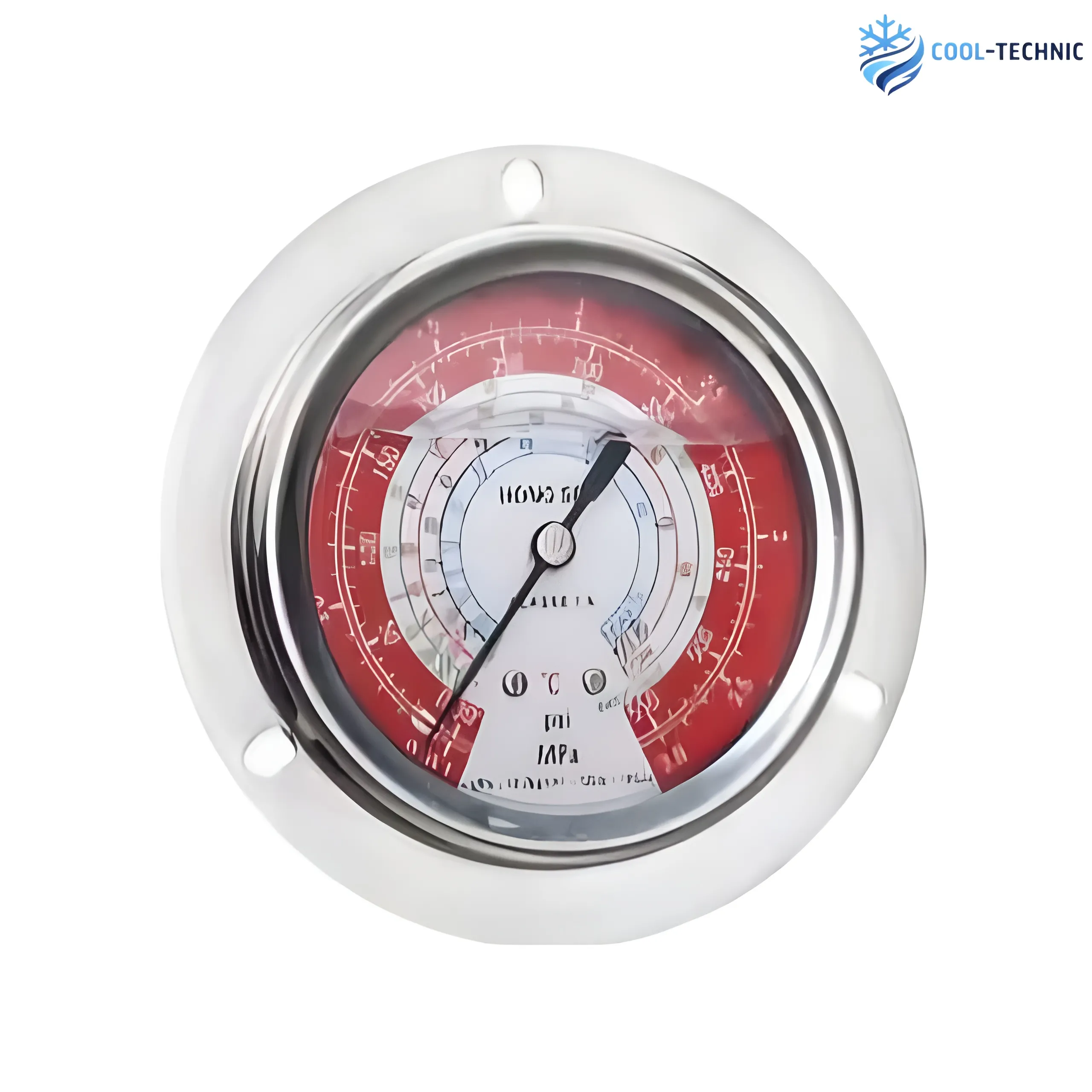 pressure-gauge گیج فشار روغنی