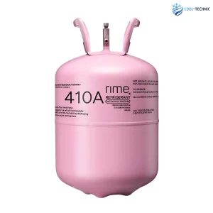 گاز r410 رایم