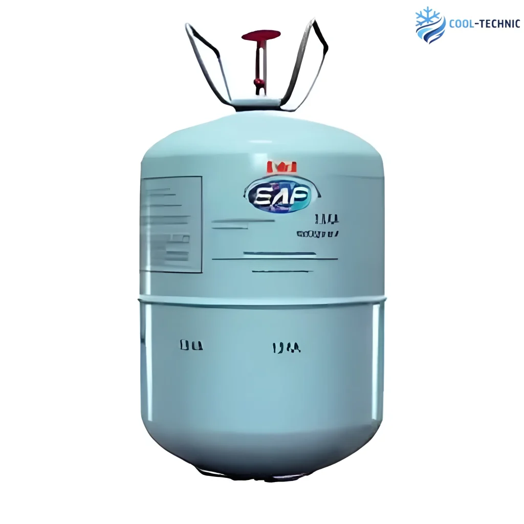 گاز r134 سف ایسکون