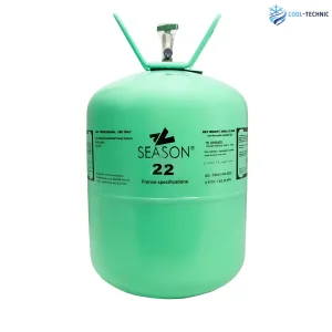 گاز r22 سیزن