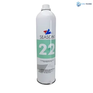 گاز r22 یک کیلویی سیزن