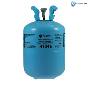 گاز r134 اسپارت