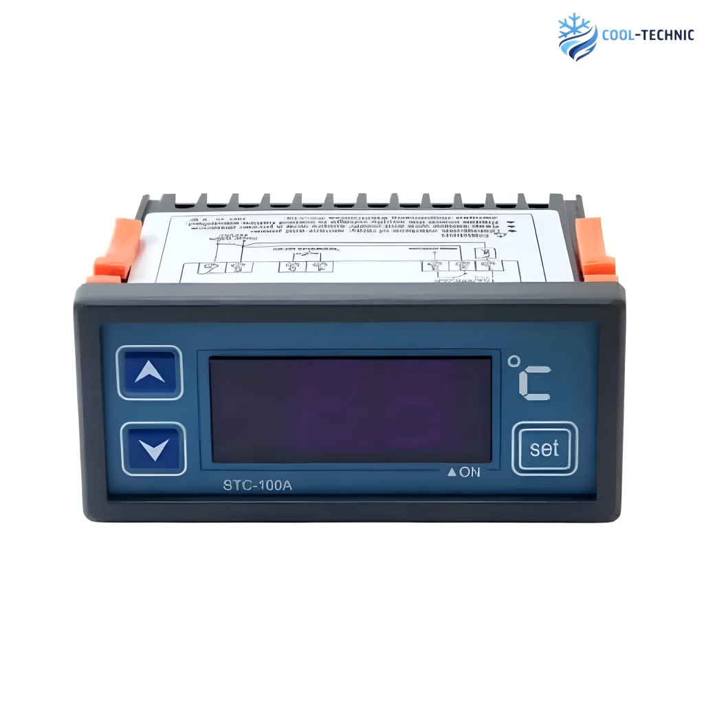 ترموستات STC100
