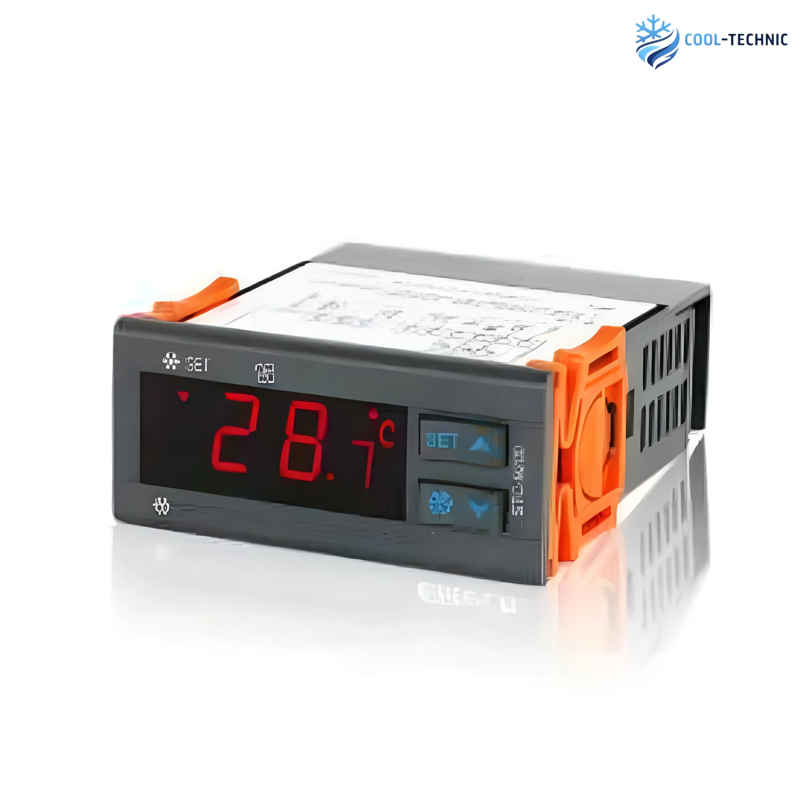 stc9200-thermostat ترموستات STC9200