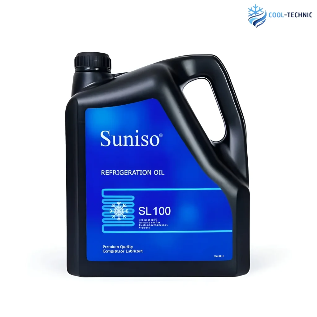 روغن SL100 سانیسو 4 لیتری