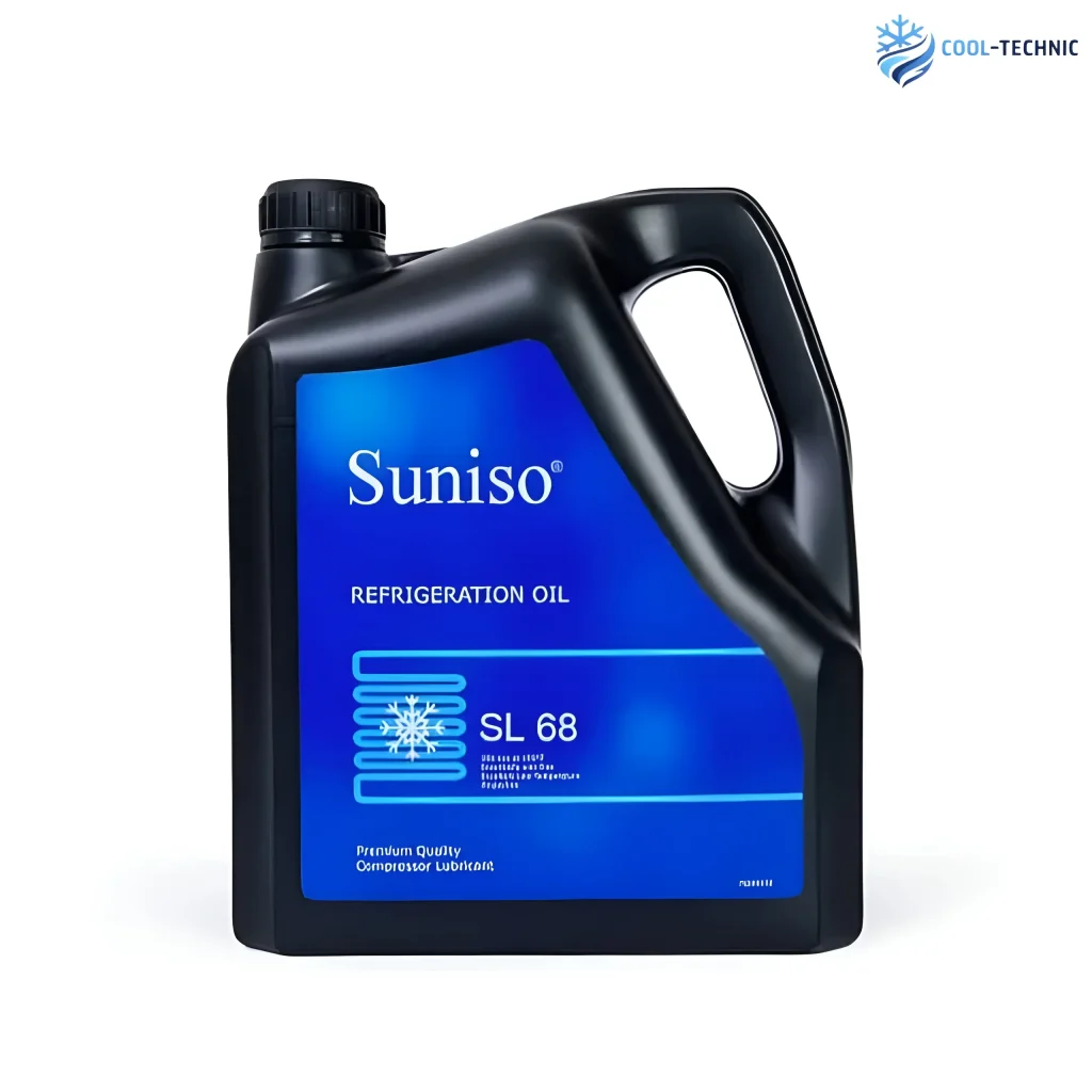روغن SL68 سانیسو 4 لیتری