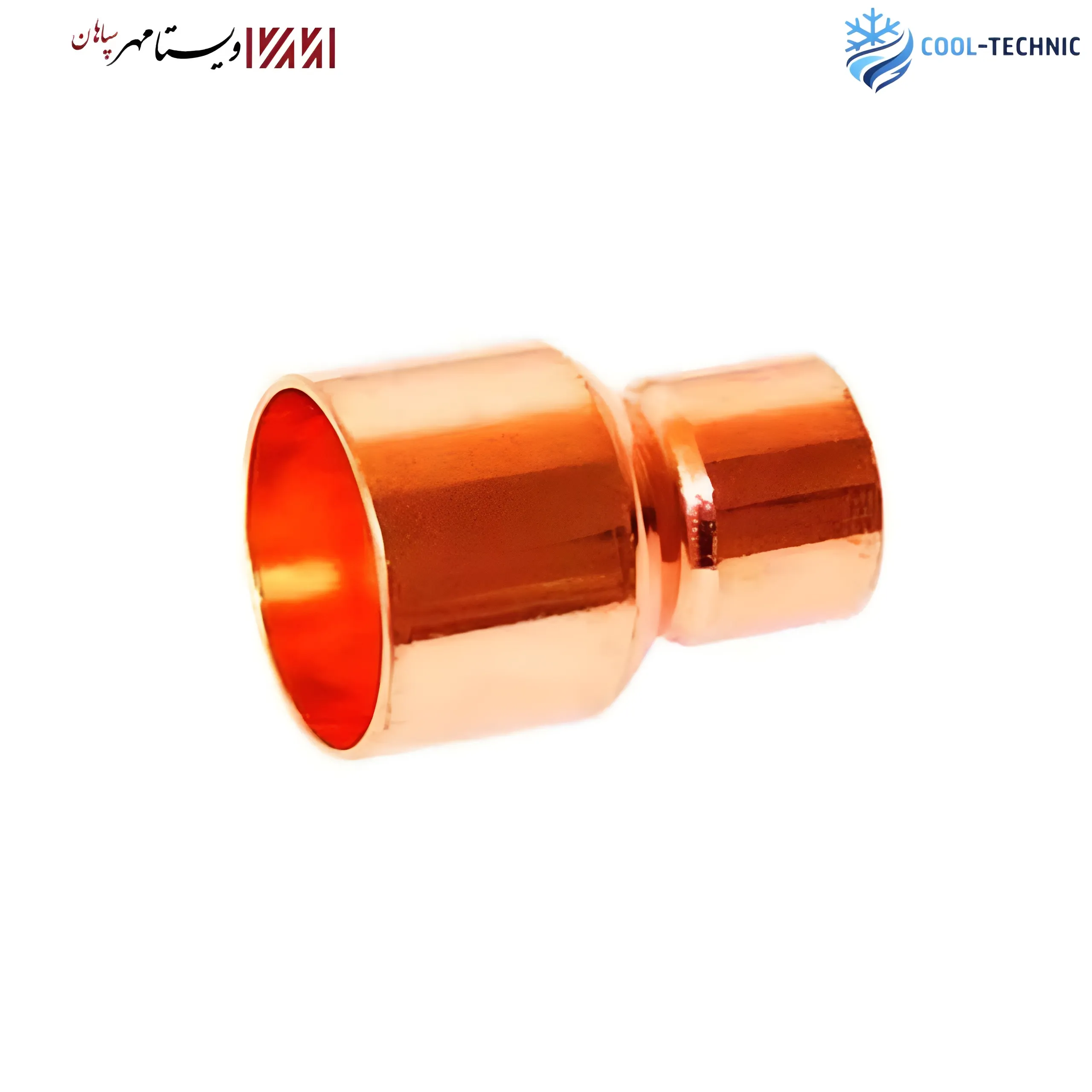 vistamehr-copper-reducer-coupling تبدیل مسی ویستامهر