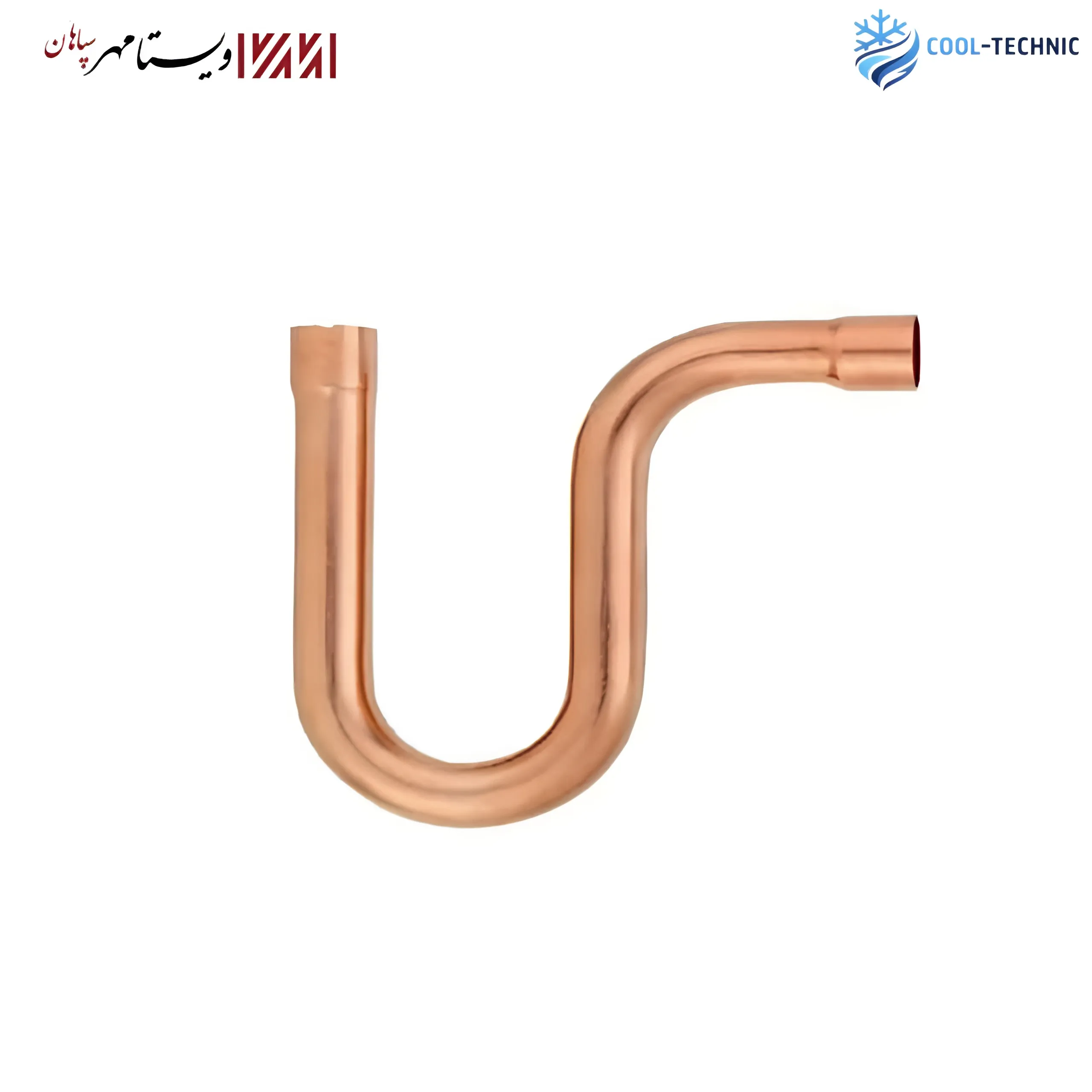 vistamehr-copper-trap تراپ مسی ویستامهر