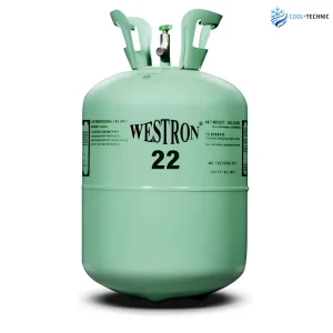گاز r22 وسترون